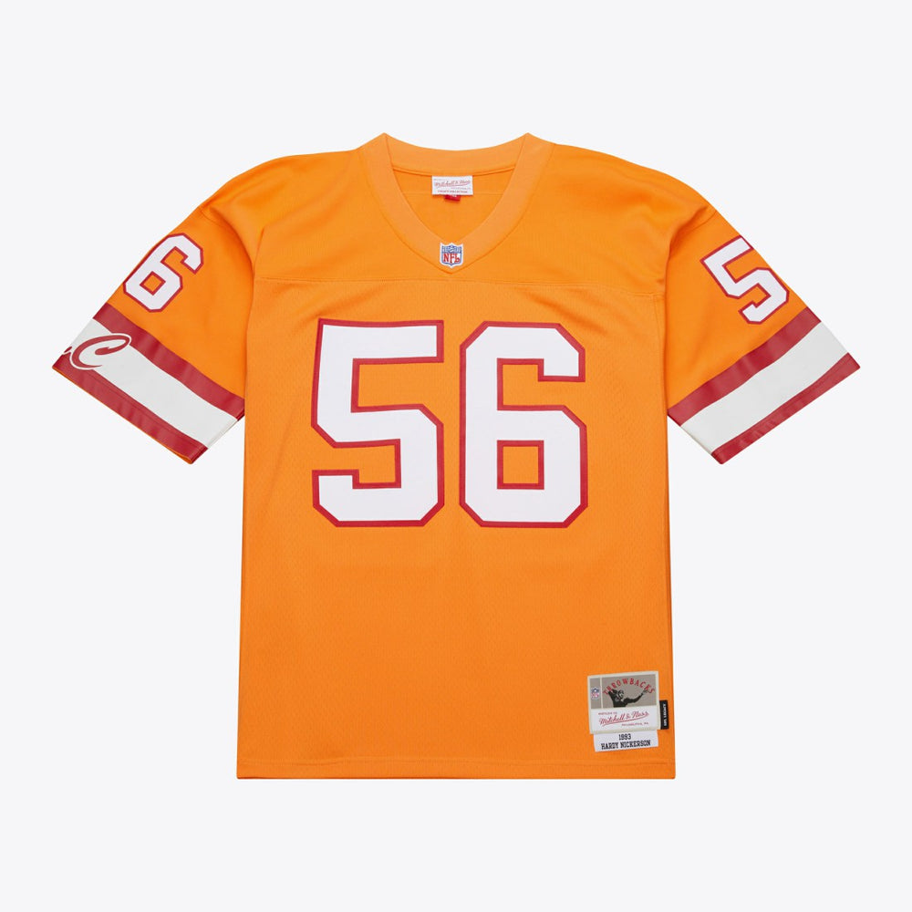 NFL Hardy Nickerson Tampa Bay Buccaneers 1993 Legacy Replica Jersey - Orange cheap