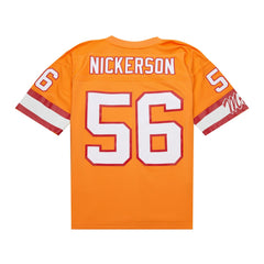 NFL Hardy Nickerson Tampa Bay Buccaneers 1993 Legacy Replica Jersey - Orange cheap