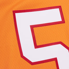 NFL Hardy Nickerson Tampa Bay Buccaneers 1993 Legacy Replica Jersey - Orange cheap