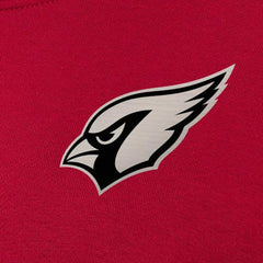 Arizona Cardinals Antigua Women's Victory Pullover Sweatshirt Red