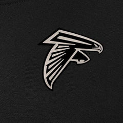 Atlanta Falcons Antigua Women's Victory Pullover Sweatshirt Black
