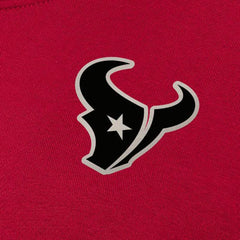 Houston Texans Antigua Women's Victory Pullover Sweatshirt Red