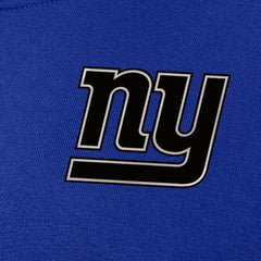 New York Giants Antigua Women's Victory Pullover Sweatshirt Royal