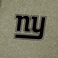 New York Giants Antigua Effortless Full-Zip Hoodie Jacket Olive