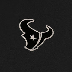 Houston Texans Antigua Insider Quarter-Zip Jacket Black