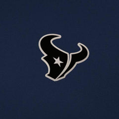 Houston Texans Antigua Reprocess Quarter-Zip Top Navy
