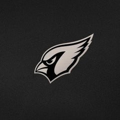 Arizona Cardinals Antigua Reprocess Quarter-Zip Top Black