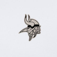 Minnesota Vikings Antigua Reprocess Quarter-Zip Top White