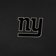 New York Giants Antigua Reprocess Quarter-Zip Top Black