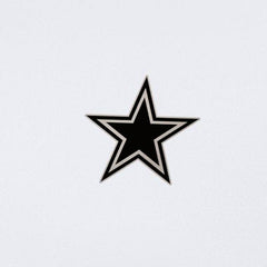 Dallas Cowboys Antigua Reprocess Quarter-Zip Top White
