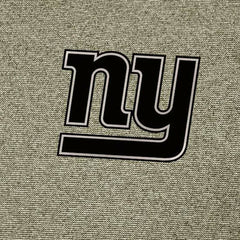 New York Giants Antigua Subtle Quarter-Zip Top Heather Olive
