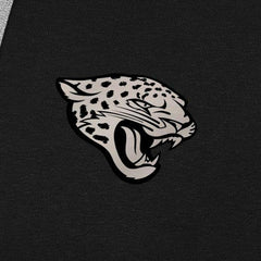Jacksonville Jaguars Antigua Brushed Carbon Victory Pullover Hoodie Black