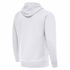 Indianapolis Colts Antigua Victory Pullover Hoodie White