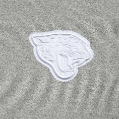 Jacksonville Jaguars Antigua Subtle Quarter-Zip Jacket Heather Gray