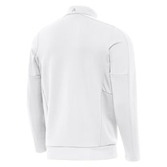 Buffalo Bills Antigua Generation Quarter-Zip Top White