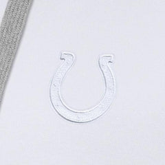 Indianapolis Colts Antigua Women's Victory Pullover Hoodie White