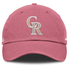 Colorado Rockies Nike Unisex Mother's Day Club Adjustable Hat - Pink Hats
