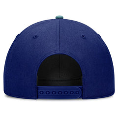 Minnesota Twins Nike Father's Day Rise Adjustable Hat - Royal Hats
