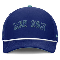 Boston Red Sox Nike Father's Day Rise Adjustable Hat - Royal Hats