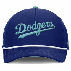 Los Angeles Dodgers Nike Father's Day Rise Adjustable Hat - Royal Hats