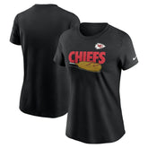 Kansas City Chiefs Women's Hometown Local Pack T-Shirt Black