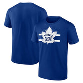 NHL Toronto Maple Leafs Royal Jersey Inspired T-Shirt