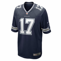 NFL Brandon Aubrey Dallas Cowboys Team Game Jersey - Navy