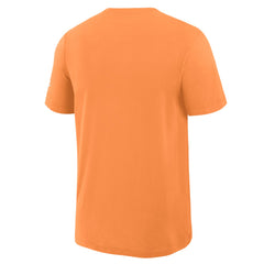 Tampa Bay Buccaneers Rewind Slub Dri-FIT T-Shirt Orange