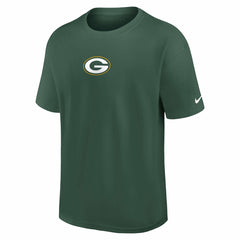 Green Bay Packers Dominate The Game Essential Max90 T-Shirt Green