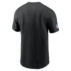 Jacksonville Jaguars Alt Pack Onside Conversion Performance T-Shirt Black