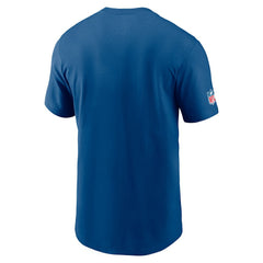 Indianapolis Colts Alt Pack Onside Conversion Performance T-Shirt Royal