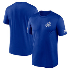 Dallas Cowboys Sideline Alt Pack Legend Dri-FIT T-Shirt Royal