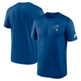 Indianapolis Colts Sideline Alt Pack Legend Dri-FIT T-Shirt Royal