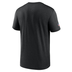 Atlanta Falcons Sideline Alt Pack Legend Dri-FIT T-Shirt Black
