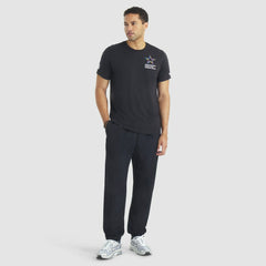 Dallas Cowboys 2025 NFL Crucial Catch Tri-Blend Dri-FIT T-Shirt Black