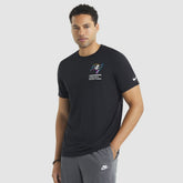 Tampa Bay Buccaneers 2025 NFL Crucial Catch Tri-Blend Dri-FIT T-Shirt Black
