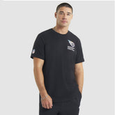 Tennessee Titans 2025 NFL Crucial Catch Tri-Blend Dri-FIT T-Shirt Black