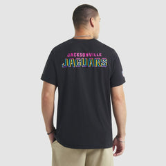 Jacksonville Jaguars 2025 NFL Crucial Catch Tri-Blend Dri-FIT T-Shirt Black
