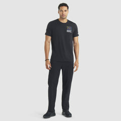 New York Giants 2025 NFL Crucial Catch Tri-Blend Dri-FIT T-Shirt Black