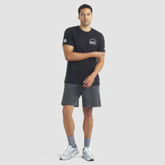 Los Angeles Chargers 2025 NFL Crucial Catch Tri-Blend Dri-FIT T-Shirt Black