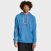 Tennessee Titans Sideline Standard Issue Alt 2 Dri-FIT Hoodie Light Blue