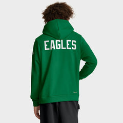 Philadelphia Eagles Sideline Standard Issue Alt 2 Dri-FIT Hoodie Kelly Green