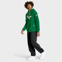 Philadelphia Eagles Sideline Standard Issue Alt 2 Dri-FIT Hoodie Kelly Green
