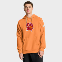 Tampa Bay Buccaneers Sideline Standard Issue Alt 2 Dri-FIT Hoodie Orange