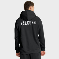 Atlanta Falcons Sideline Standard Issue Alt 2 Dri-FIT Hoodie Black