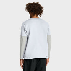 Dallas Cowboys Sideline Coach Therma-FIT Long Sleeve T-Shirt White