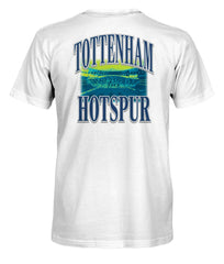 Tottenham Hotspur 1863FC Duo Tone Stadium T-Shirt White