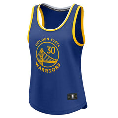 NBA Stephen Curry Golden State Warriors Women's Fast Break Player Jersey sale - Icon Editi- Royal