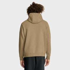 Kansas City Chiefs Best Season Rewind Club Pullover Hoodie Tan