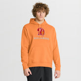 Tampa Bay Buccaneers Best Season Rewind Club Pullover Hoodie Orange